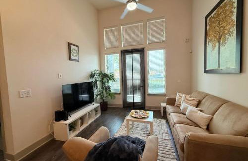 Charming 1-bedroom apartment in terrific Frisco next to Toyota Stadium with WiFi & fitness - Foto 7