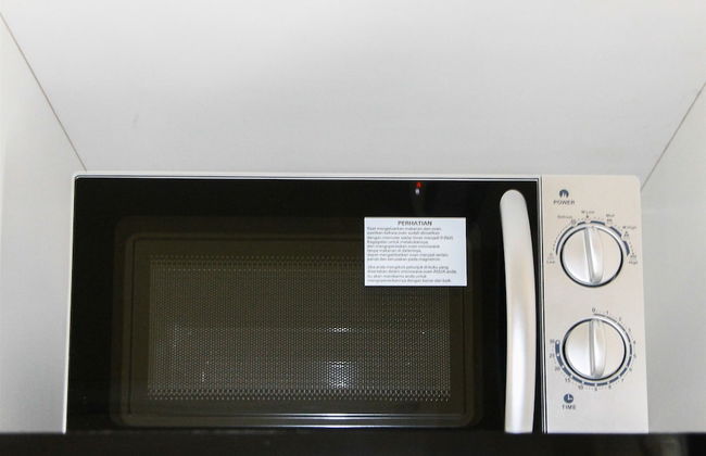 Deluxe and Modern 2BR The Springlake Summarecon Apartment - Photo 23