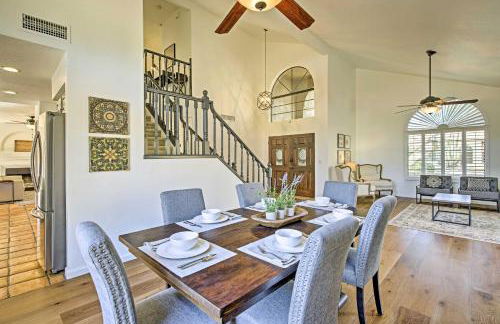 Upscale Phoenix Abode Walk to South Mountain Park - Foto 13