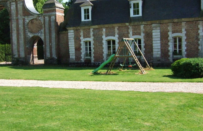 Holiday Home in a Historic Building Near Montreuil - Foto 74