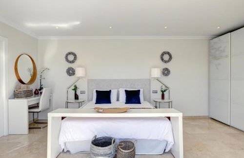 Private Villa, Heated Pool Puerto Banus Marbella - Foto 9