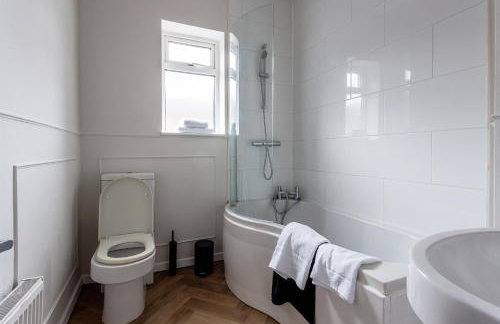 Spacious 3-Bedroom Home in Norton, Sleep 5-6 - Foto 13