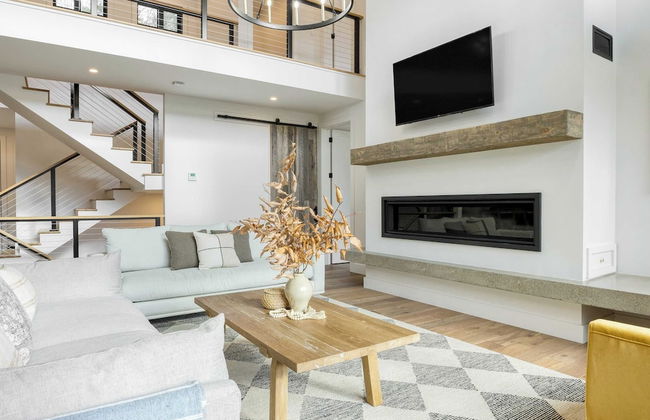 Forget-me-not by Avantstay Bold Lakefront Escape - Foto 24