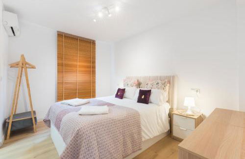 WintowinRentals Modern, Fully Equipped and Well Connected Apartment in Málaga - Photo 22