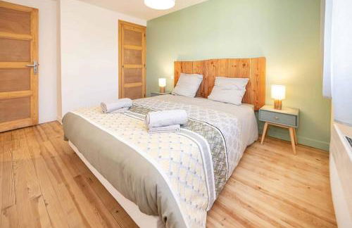 Appartement Modane Wifi stationnement gratuit - Foto 14