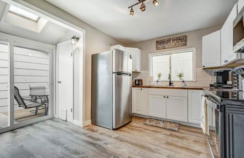 Pikes Peak Pool Hall - Near Top Spots BBQ Fire Pit - Foto 34