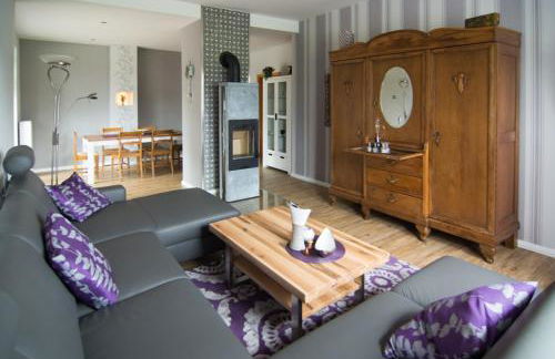 Ferienhaus Wellness-Oase in Lingen Ems , Monteurunterkunft, Wellness exclusive - Foto 13