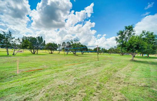 Pin Oak Farmhouse with Patio in Dripping Springs - Foto 37