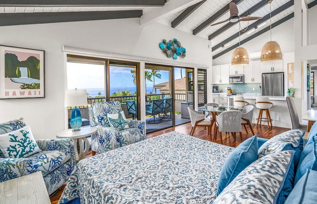 Wailea Luxury Hilltop Resort Vistas - Foto 5