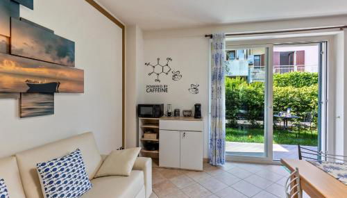 Bluemoon Luminoso apt con piscina - Foto 5