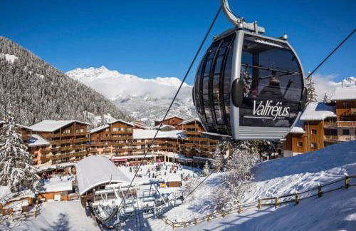 Studio cabine au pied des pistes - Valfréjus - Foto 44