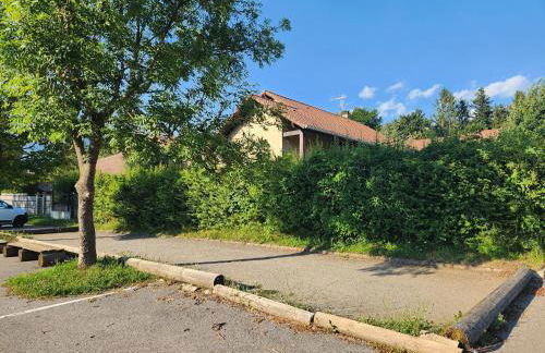 appartement T3 avec jardin proche village - Foto 61