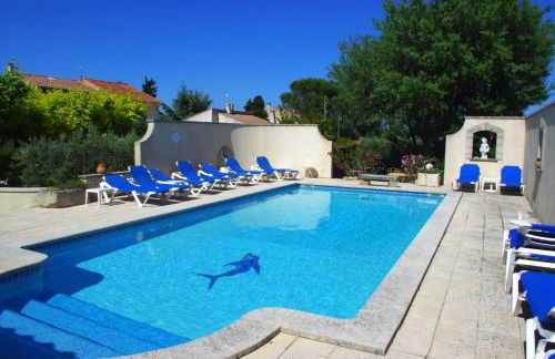 Gite le Mas de l'Amandier - Foto 6