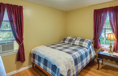 Dog-Friendly Fitchburg Vacation Rental, Hike & Ski - Foto 12