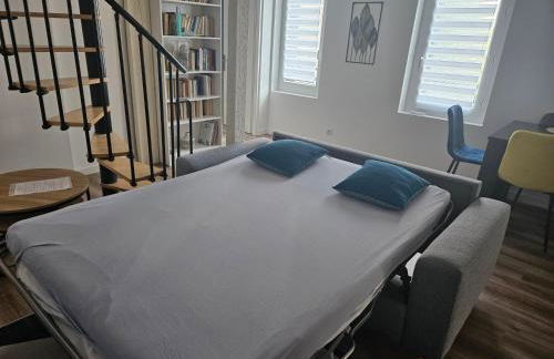 Duplex - Palais de Justice - Photo 17