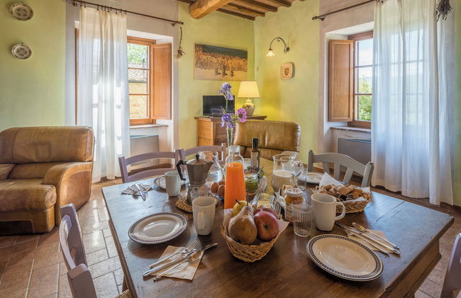 San Paolo Farm, Wifi, Pool, Val Di Cecina - Foto 39