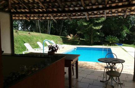 Recanto do Sossego em Macacos - Nova Lima - Foto 8