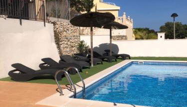 Villa Costa Blanca - Foto 3, sunbed