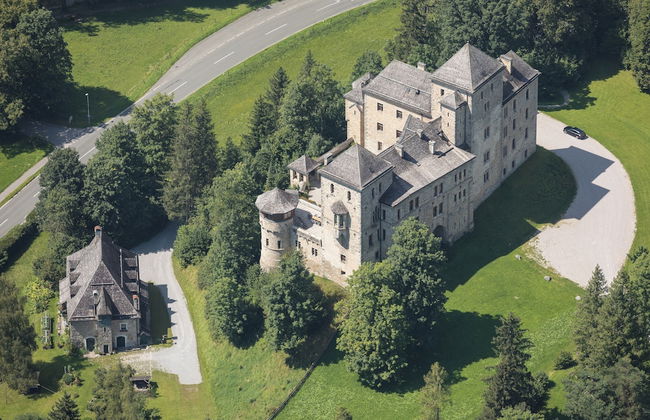 Schloss Fischhorn am See - Foto 63