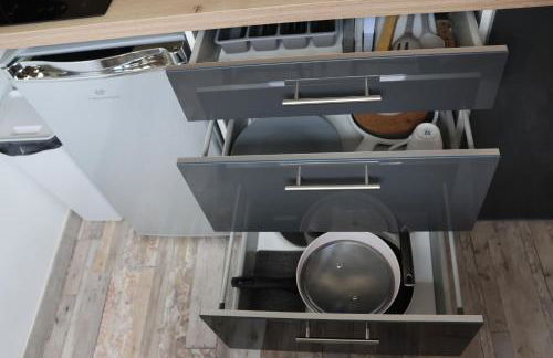 Gîte climatisé "Baugallo Pastourelle" - Foto 8