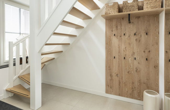 Friesland Villa w/ Sauna - Foto 14