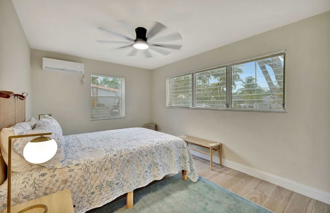 Pompano Beach Bungalow for 5! - Foto 3