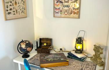 Cosy T2 RDC avec extérieur privatif - Foto 8