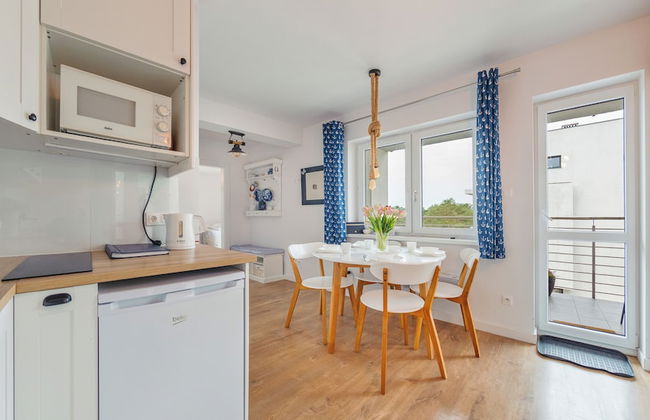 Apartamenty Sun & Snow Marynarska Rowy - Photo 22