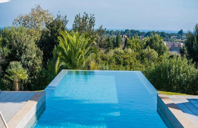 Spacious Villa With Infinity Pool - Foto 25