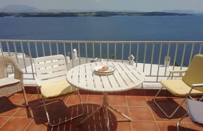 Nice House With sea View in Spetses, Greece - Foto 1