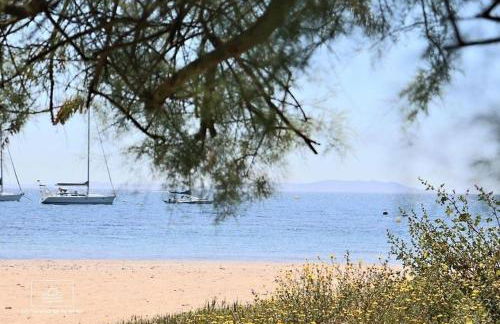 Le Rivage - À 50m de la plage des Salins - Piscine - Foto 32