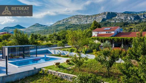 Villa Eleona with private pool and garden - Foto 3