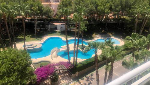 2 bedroom apartment amazing sea vieuw Dehesa de Campoamor Los Altos - Foto 3