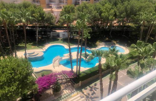 2 bedroom apartment amazing sea vieuw Dehesa de Campoamor Los Altos - Foto 3