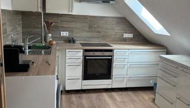 BM Wohnung - Foto 2, stove, dishwasher