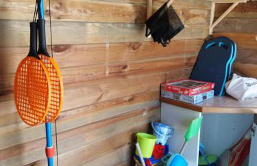 Gîtes de la Mouette Le Tourteau 5-6 pers - Foto 15