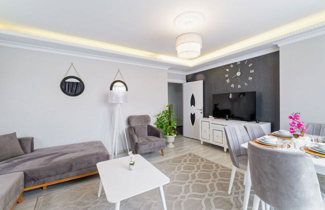 Stunning Gorgeous 2 BR near Golden Horn - Foto 7