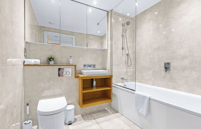 Two Bedroom Apartment in Limehouse - Foto 37