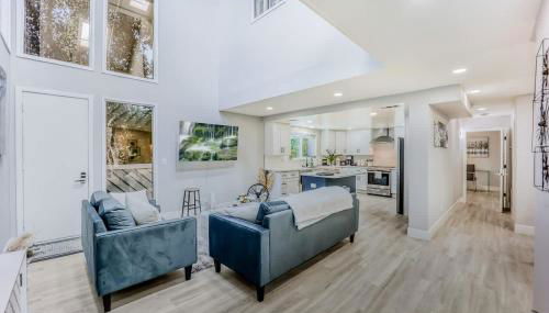 493- Grandeur Family Home AC & Patio near Meta & Stanford - Foto 3