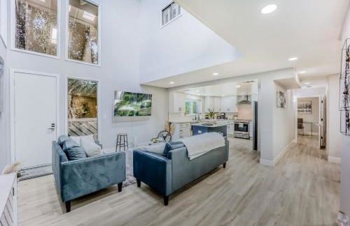 493- Grandeur Family Home AC & Patio near Meta & Stanford - Foto 3