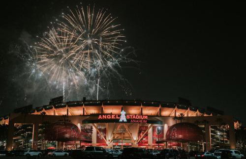 Luxury Haven 10 Min From Disneyland With Pool & GYM - Foto 61