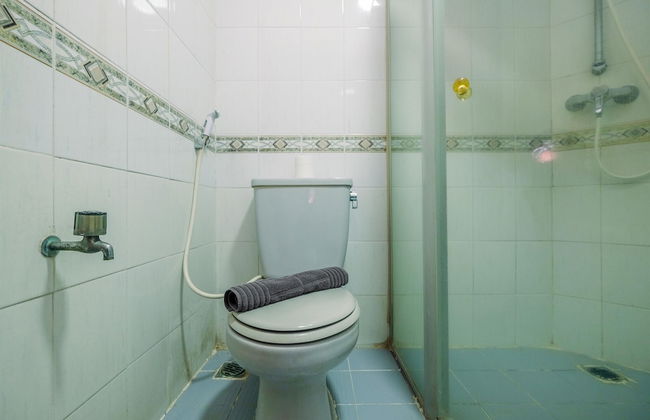 Spacious and Strategic 3BR Kondominium Juanda Apartment - Foto 25