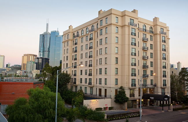 Mantra on Jolimont Melbourne - Foto 42