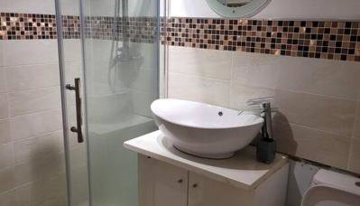 Cosy1 bedroom,sleeps up to4guest - Foto 3, towels, Shower