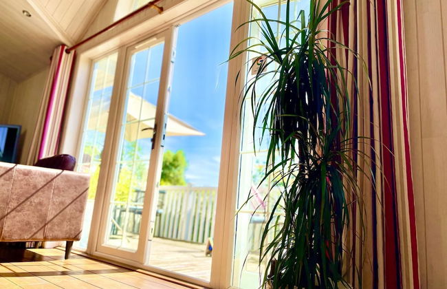 Holiday Lettings Beech Lodge - Stunning 6-bed King - Foto 32