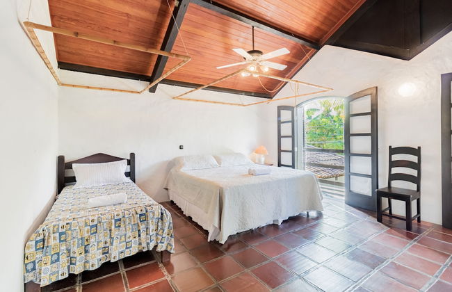 PF20 Casa 3 Quartos a 50m Praia do Forte - Foto 8