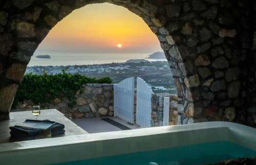 Zatrikion Villas Santorini - Foto 48