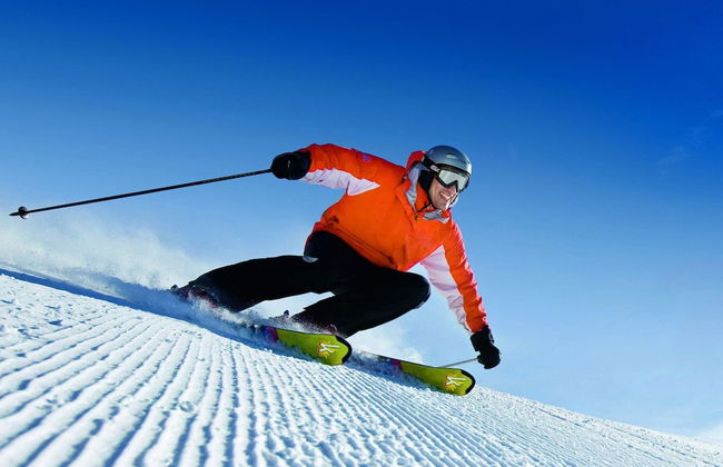 Pleasant Chalet on the ski Slopes - Photo 28