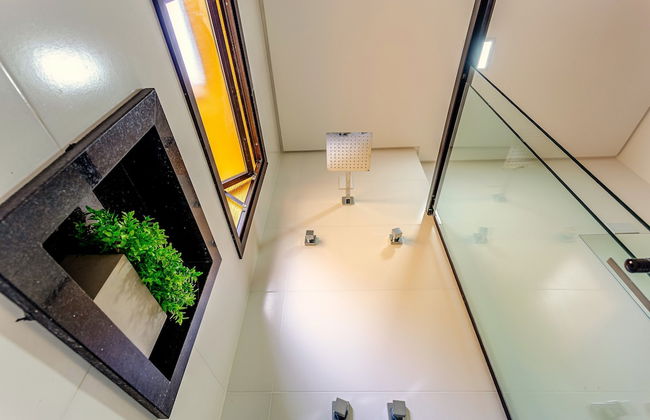 Jacuzzi Privativa com AC em Maresias - Foto 27