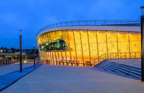 Studio 2 Chartres gare et Colisée a 100 m - Photo 14